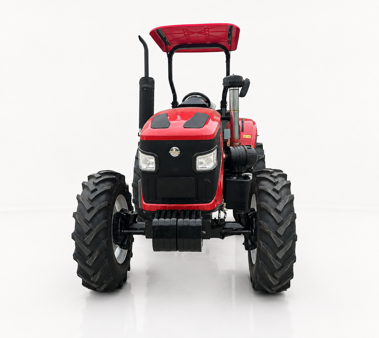 Tractor JINMA 754 — vista 2