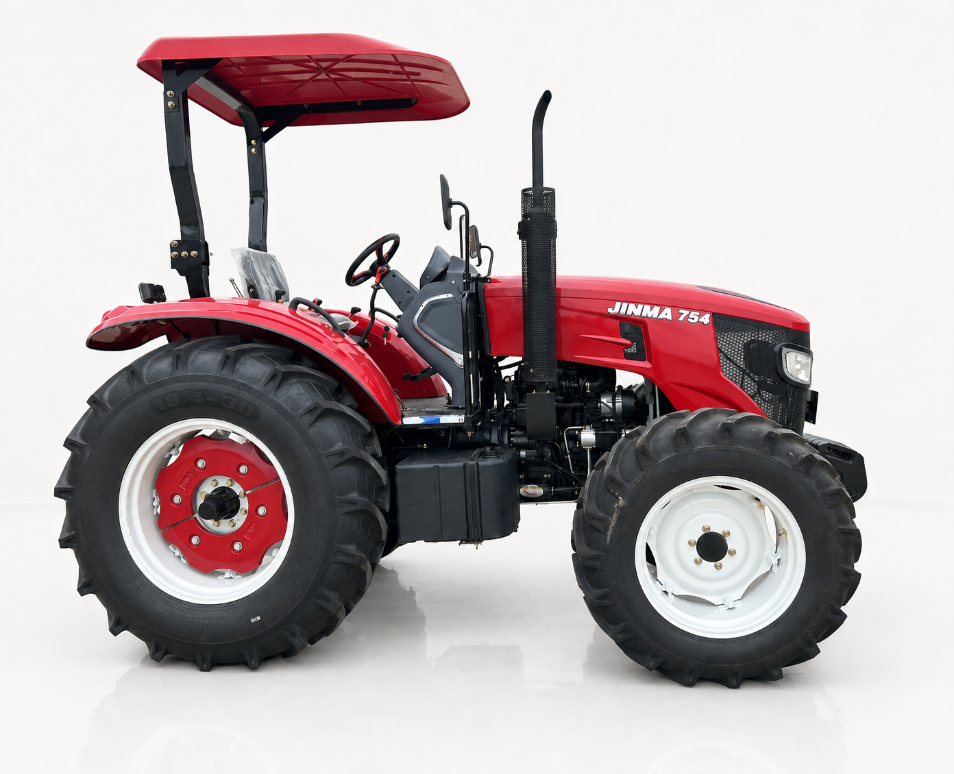 Tractor JINMA 754 — vista 5