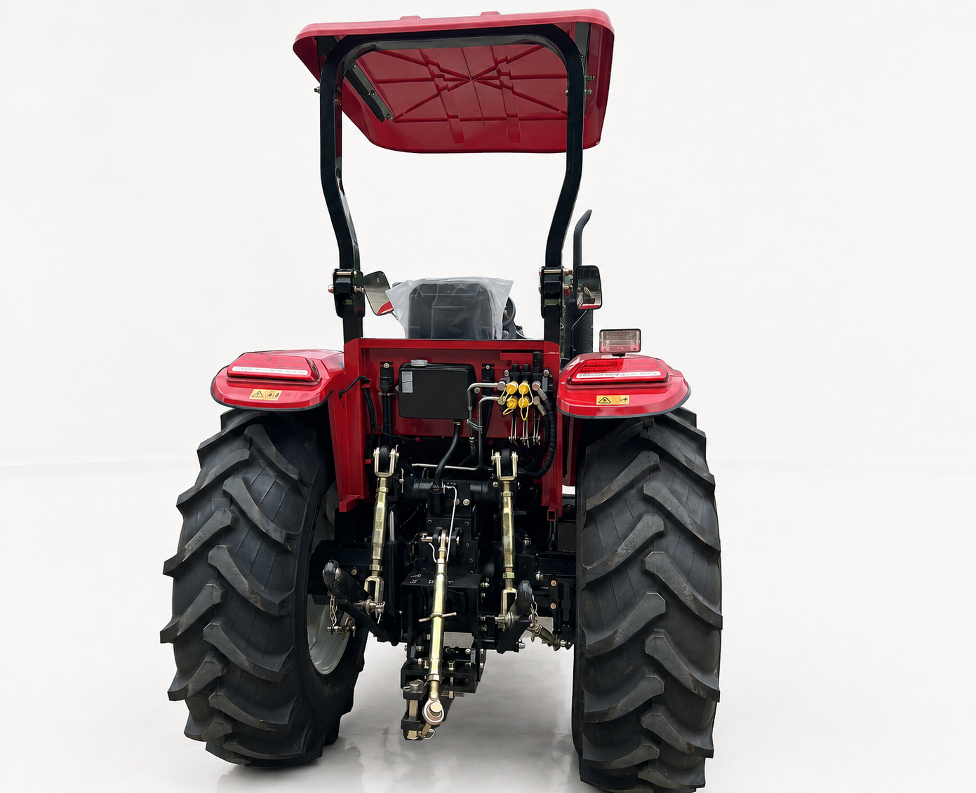 Tractor JINMA 754 — vista 6